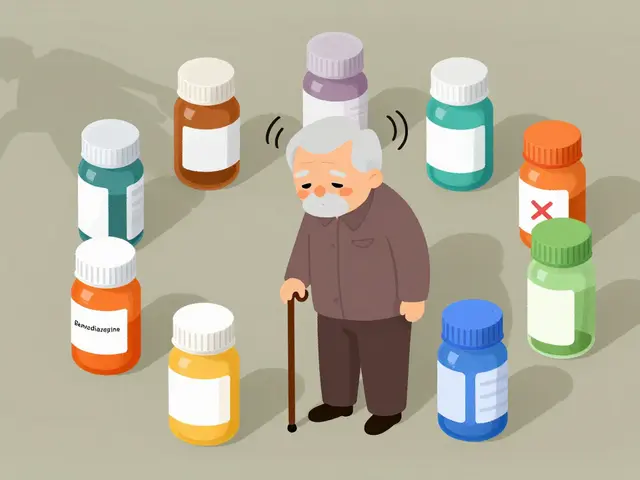 Frailty and Polypharmacy in Older Adults: How to Reduce Medication Side Effects