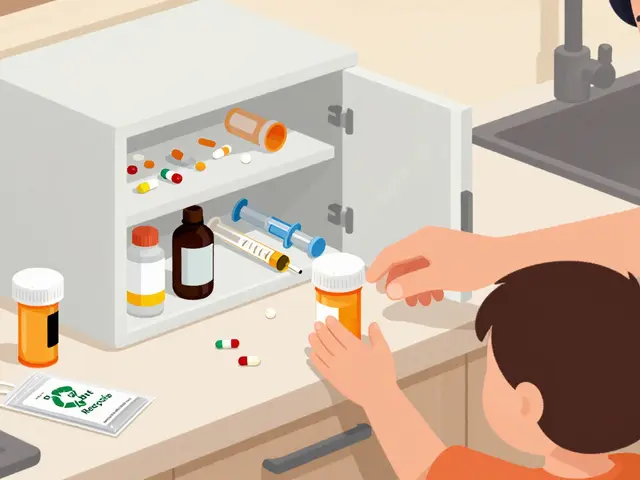 How to Dispose of Expired Medications Safely at Home: Step-by-Step Guide for Australians