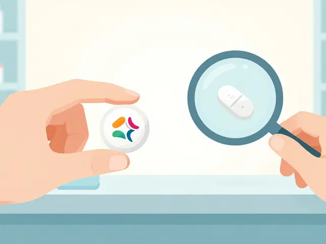 How to Identify a Legitimate Generic Drug at the Pharmacy