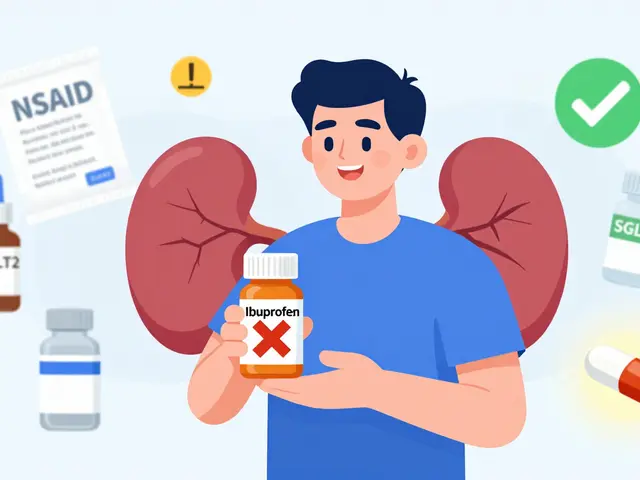 Medication Safety in Kidney Disease: How to Avoid Nephrotoxins and Get the Right Dose