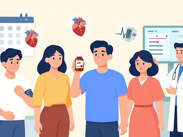 Medications in Heart Failure: What You Need to Monitor Closely