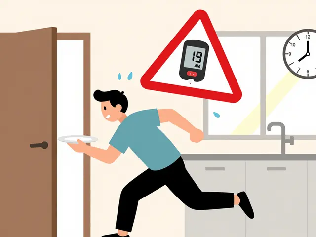 Meglitinides and Hypoglycemia: Why Skipping Meals Is Dangerous with These Diabetes Drugs