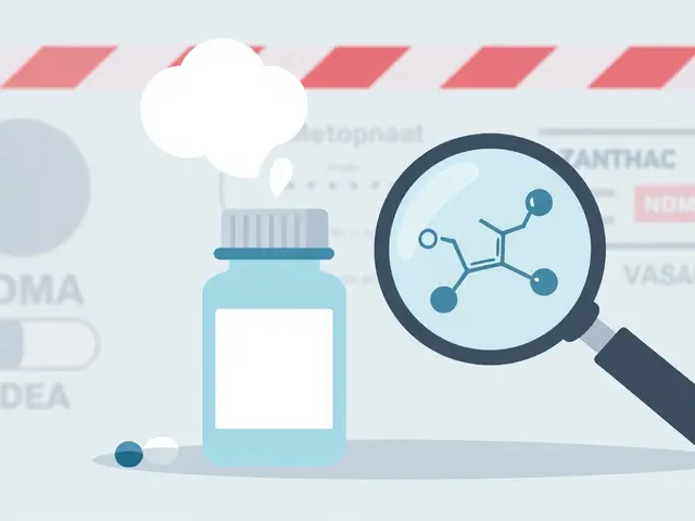 Nitrosamine Contamination in Generic Drugs: Recent Recalls and Regulatory Shifts