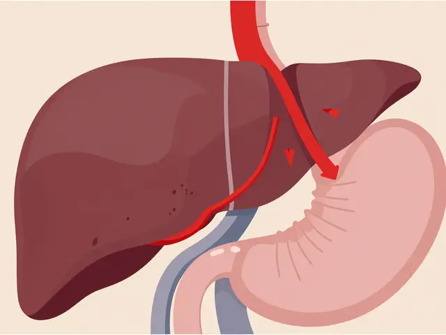 Portal Hypertension: Managing Varices, Ascites, and Life-Threatening Complications