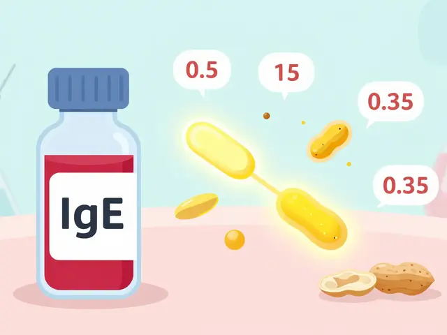 Specific IgE Testing: How to Identify Allergens and Understand Your Results