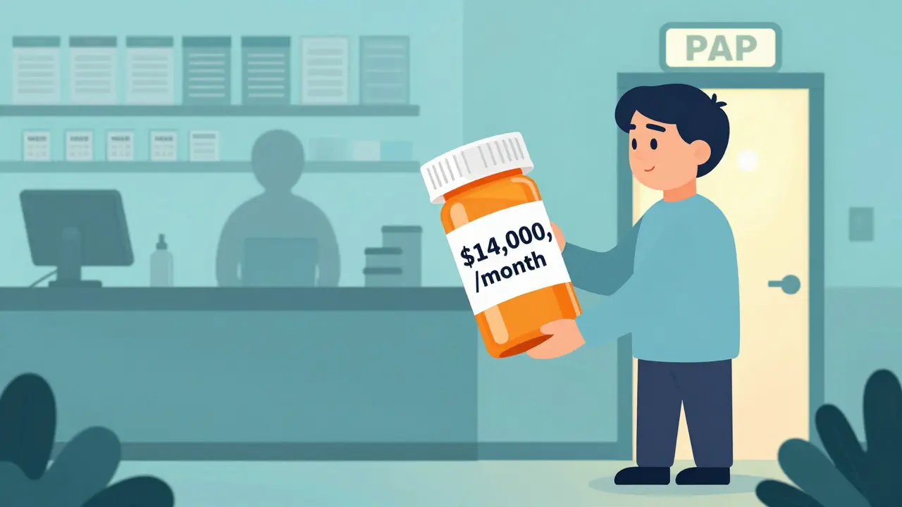 How to Use Patient Assistance Programs When No Generic Medication Exists