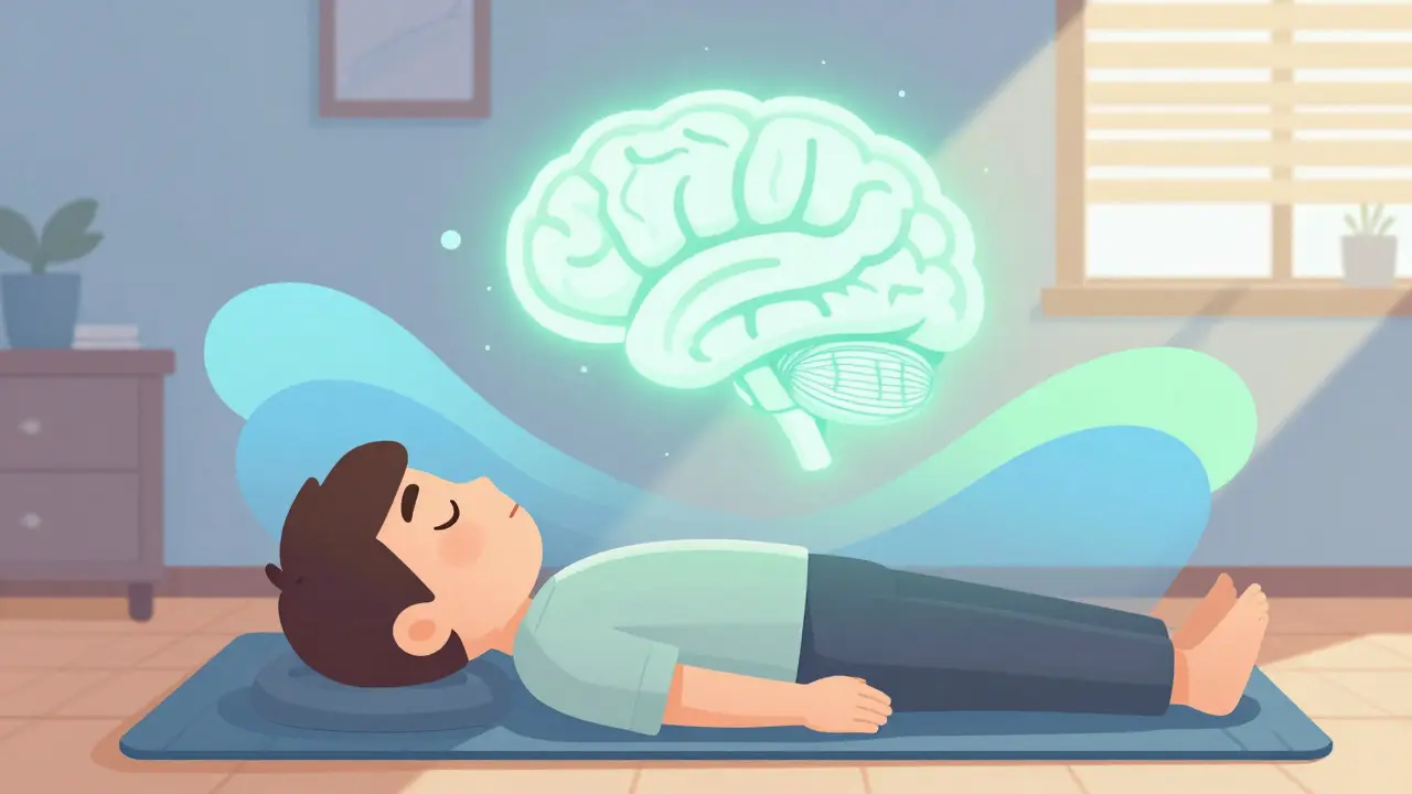 Mindfulness for Anxiety: Proven Techniques and Clinical Evidence