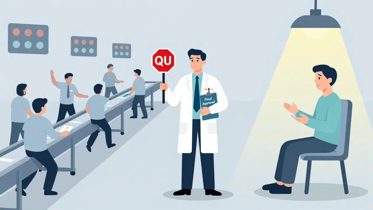 Quality Assurance Units: Why Independent Oversight Is Non-Negotiable in Production