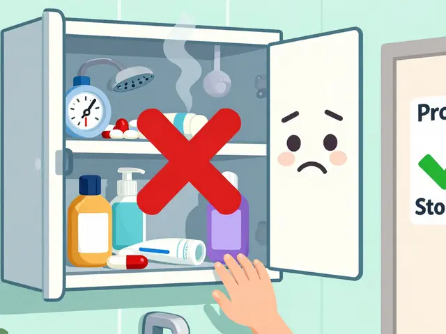 How to Create a Home Medication Storage Checklist