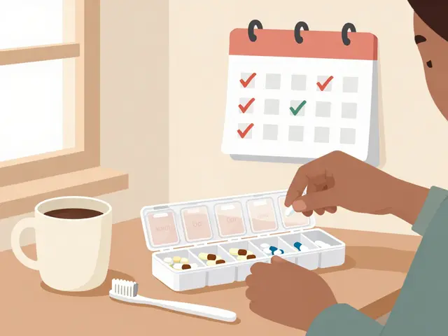 How to Set Achievable Adherence Goals and Track Progress for Medication Compliance