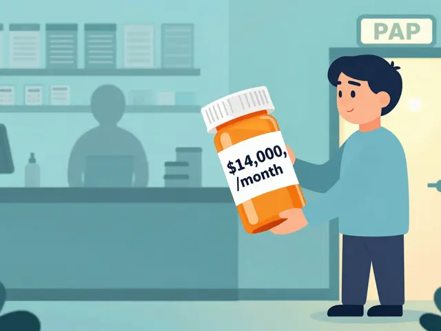 How to Use Patient Assistance Programs When No Generic Medication Exists