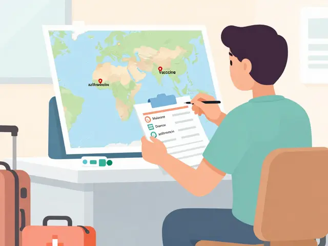 How to Use Travel Health Clinics for Pre-Trip Medication Planning