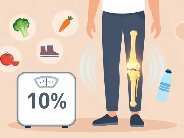 Osteoarthritis of the Hip: How Weight Loss Can Preserve Joint Function