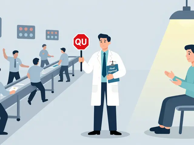 Quality Assurance Units: Why Independent Oversight Is Non-Negotiable in Production