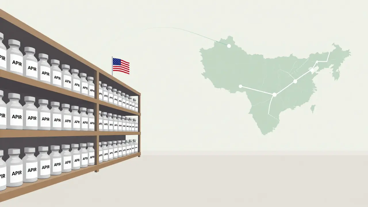 Government Response to Drug Shortages: Federal Actions in 2025-2026