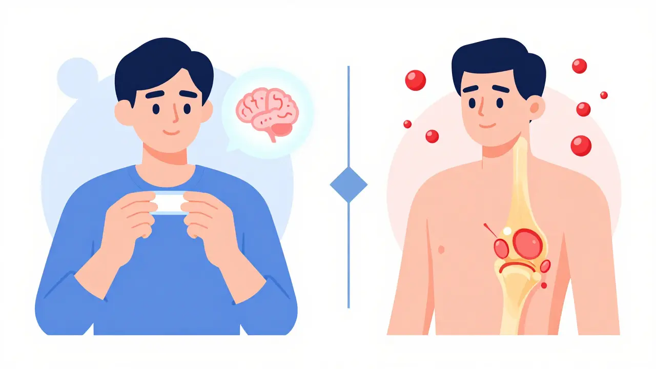 How to Compare OTC Pain Relievers: Acetaminophen vs. NSAIDs