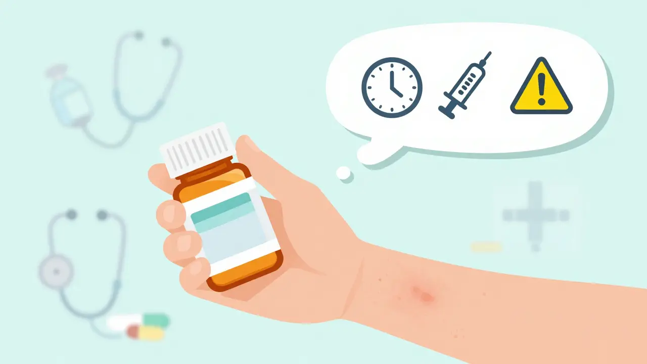 How to Report a Medication Error or Concern to Your Provider