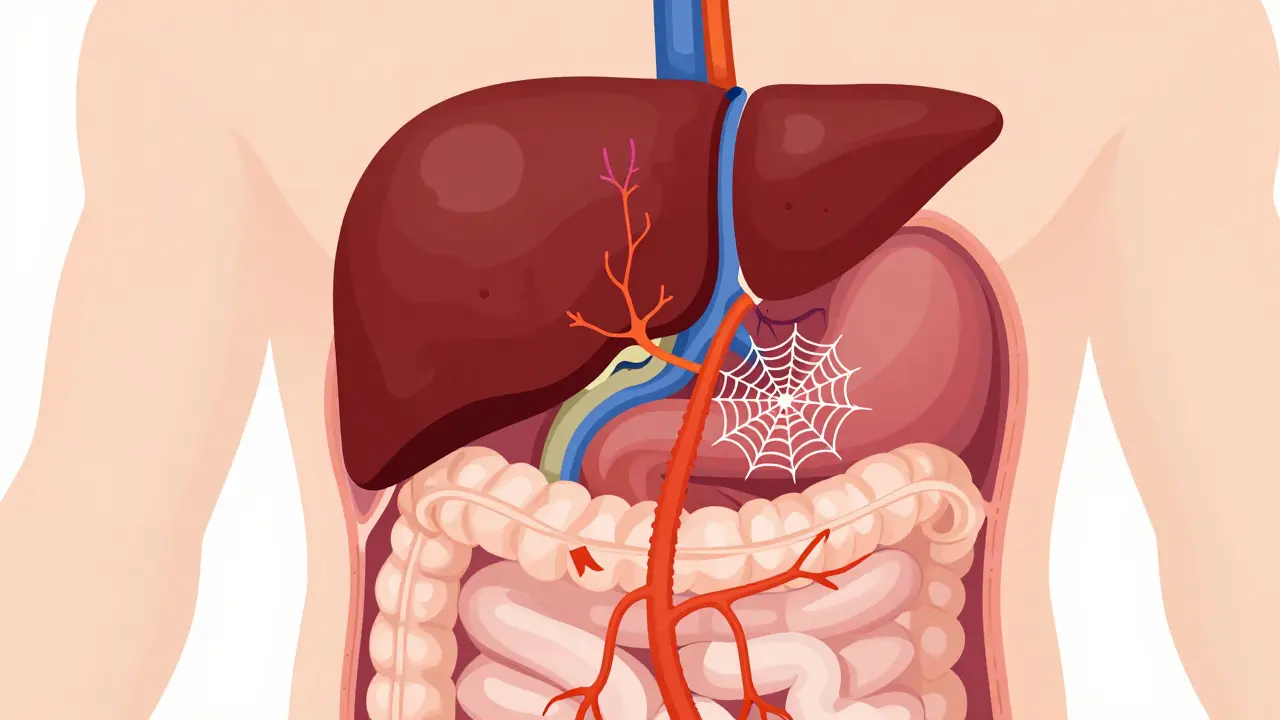Portal Vein Thrombosis: How Diagnosis and Anticoagulation Improve Outcomes