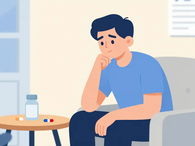 Duloxetine and Liver Health: Essential Monitoring Guide for Patients