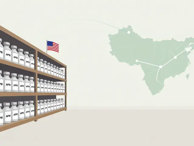 Government Response to Drug Shortages: Federal Actions in 2025-2026