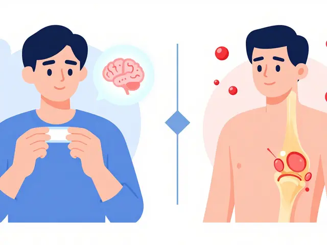 How to Compare OTC Pain Relievers: Acetaminophen vs. NSAIDs
