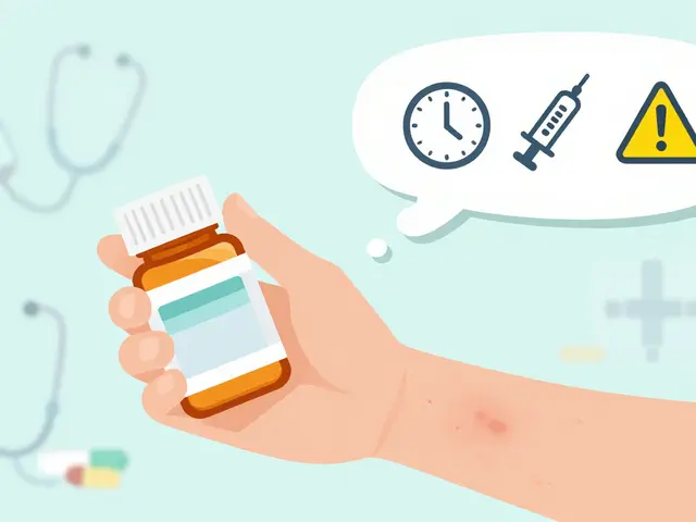 How to Report a Medication Error or Concern to Your Provider