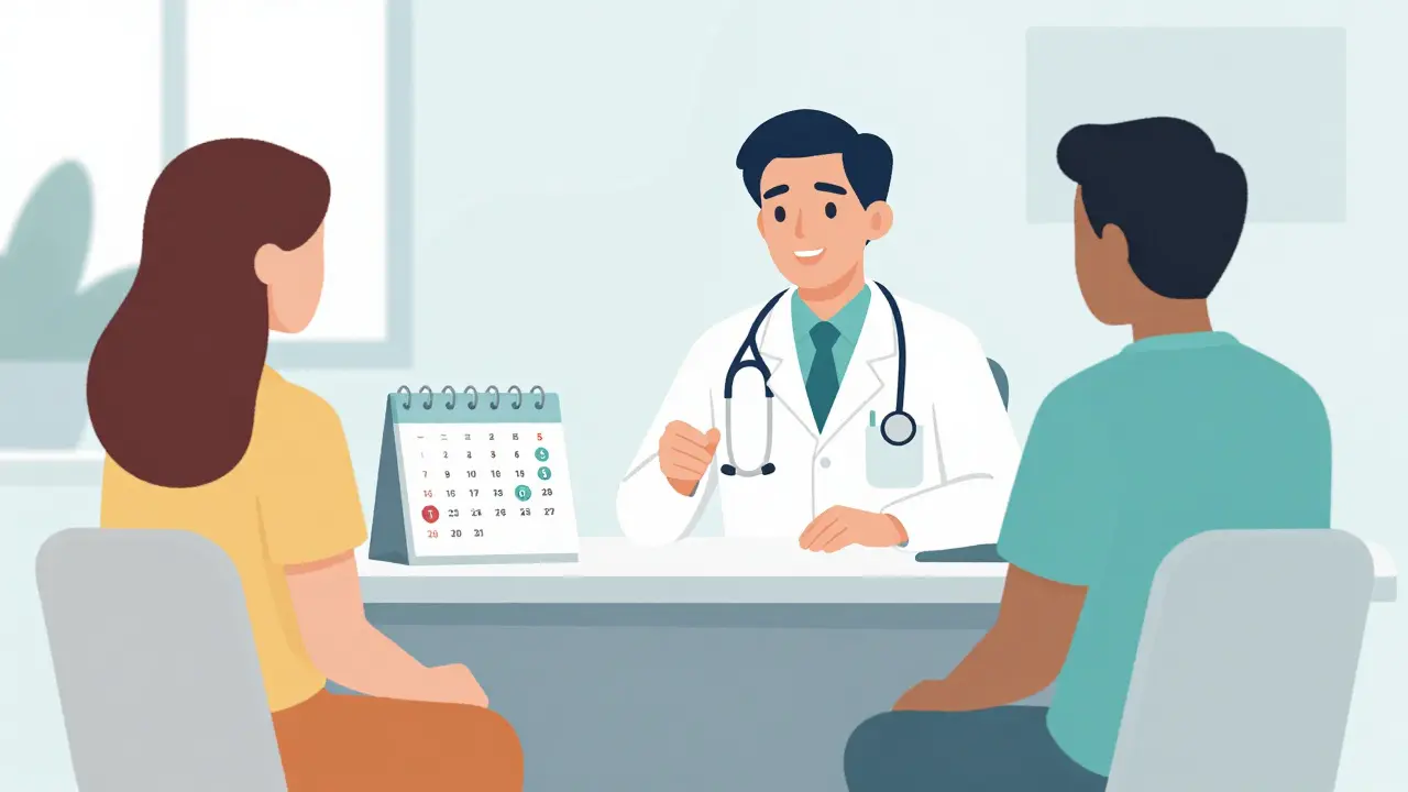 Fertility and Immunosuppressants: Managing Medication Risks and Family Planning