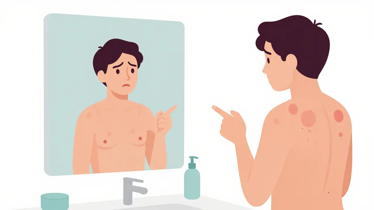 Medication-Induced Dermatitis: How to Spot and Manage Drug Rashes