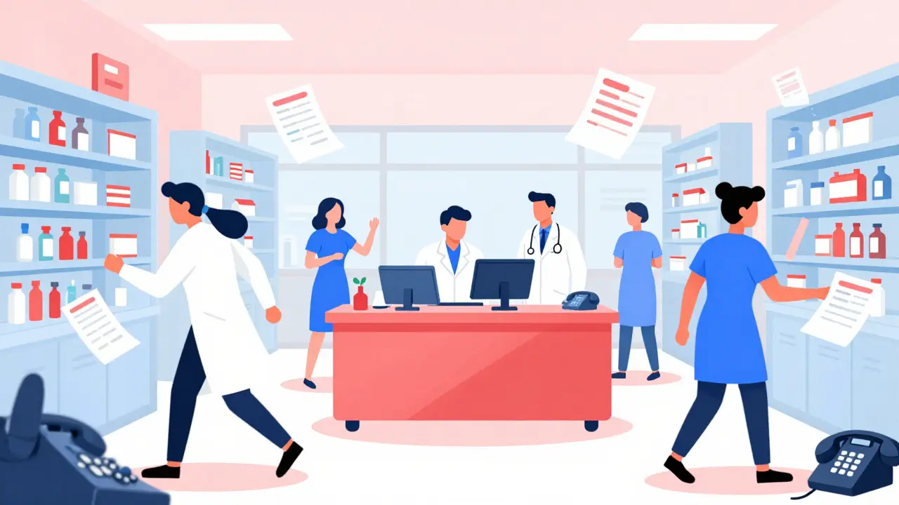 Pharmacy Workflow and Error Prevention Systems: A Complete Guide