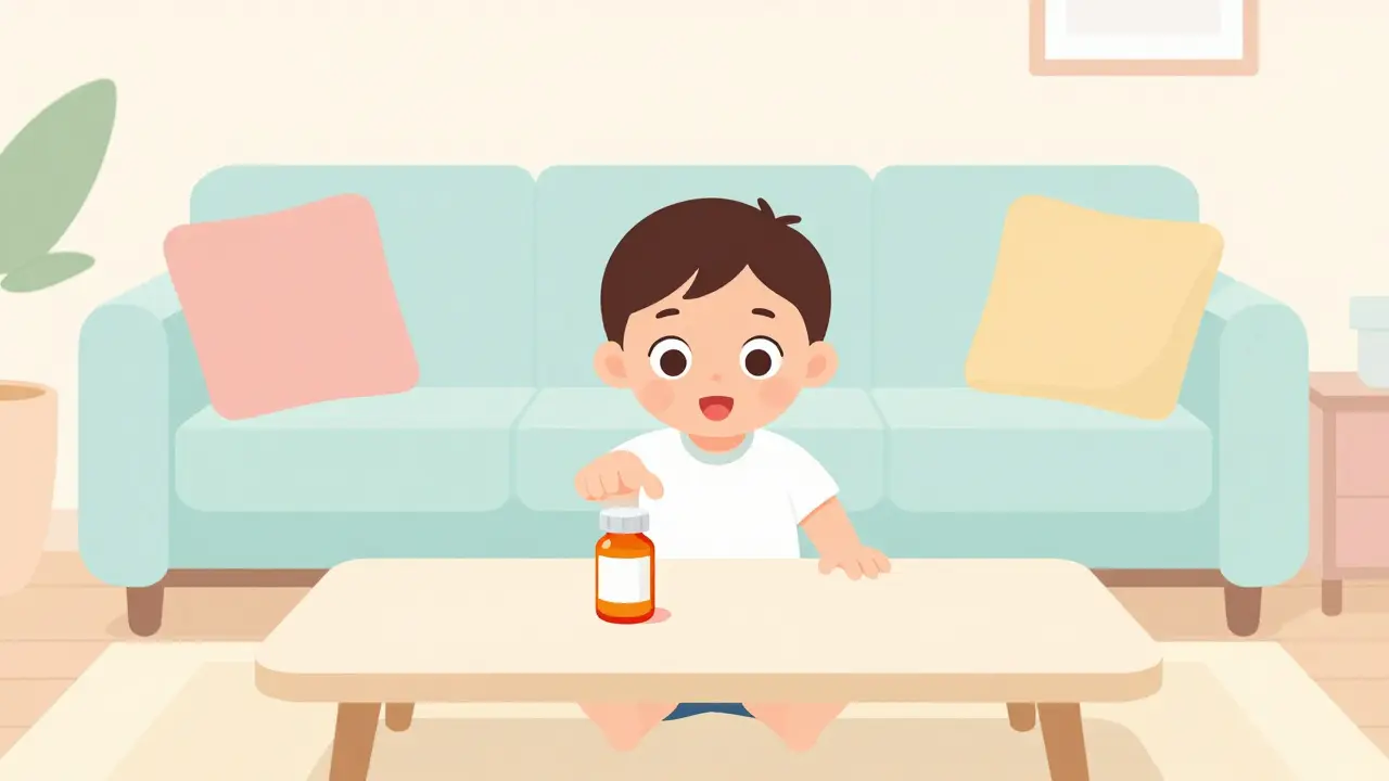 Preventing Pediatric Medication Overdose: A Parent's Guide to Safety and Response