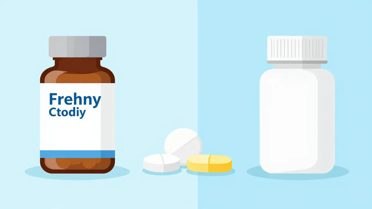 Switching from Brand to Generic Medications: A Patient's Guide