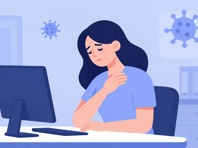 Candida Vaginitis: Yeast Infection Symptoms and Over-the-Counter Options