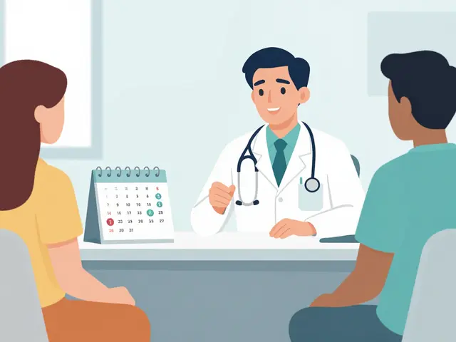 Fertility and Immunosuppressants: Managing Medication Risks and Family Planning