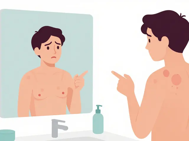 Medication-Induced Dermatitis: How to Spot and Manage Drug Rashes