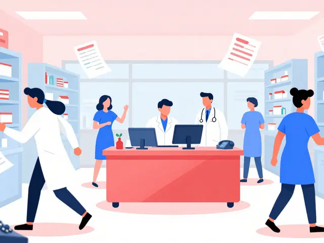 Pharmacy Workflow and Error Prevention Systems: A Complete Guide