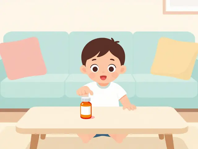 Preventing Pediatric Medication Overdose: A Parent's Guide to Safety and Response