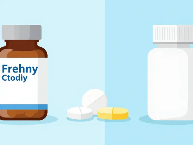Switching from Brand to Generic Medications: A Patient's Guide