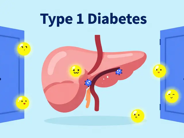Type 1 Diabetes Guide: Symptoms, Testing, and Insulin Options