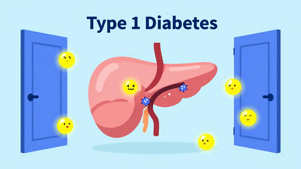Type 1 Diabetes Guide: Symptoms, Testing, and Insulin Options