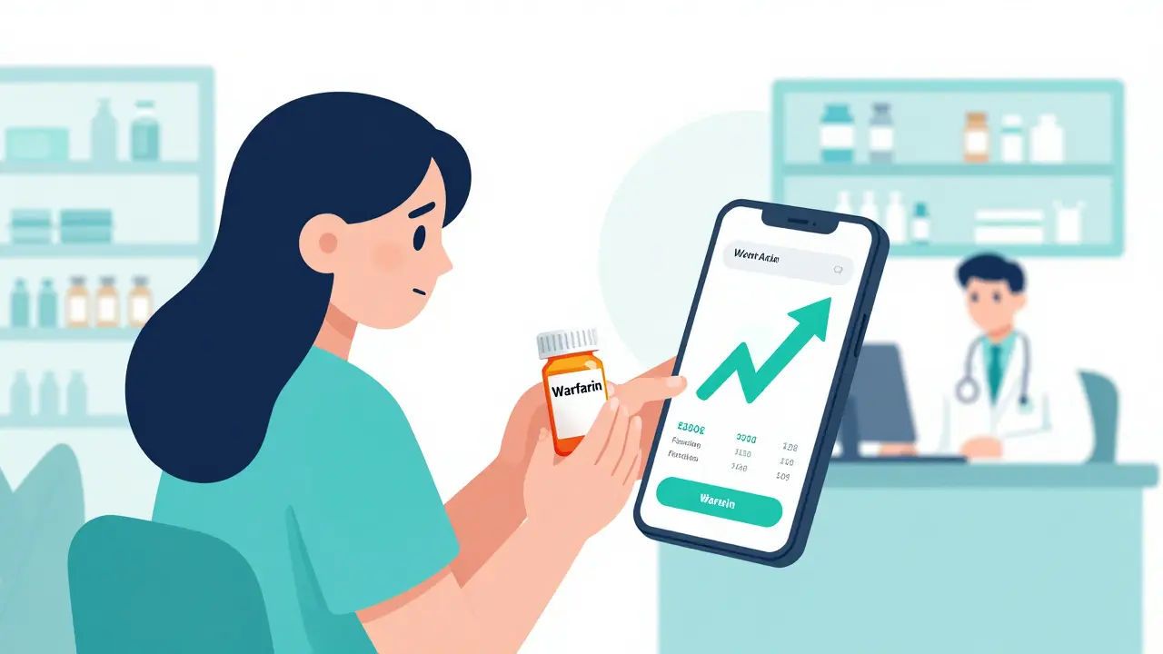 How to Buy Cheap Generic Warfarin Online Safely in 2026: Prices, Pharmacies & Safety Guide