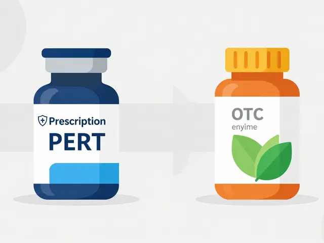 Digestive Enzymes: When Supplements Actually Help GI Symptoms