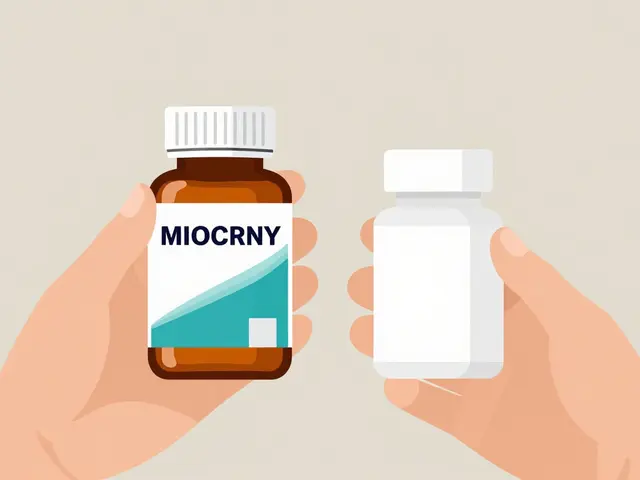 Generic vs. Brand-Name Drugs: Answering Common Patient Concerns