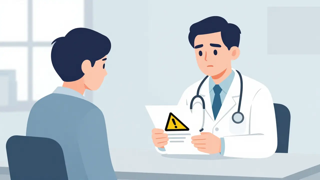 Black Box Warnings on Antidepressants and Youth: Risk Overview