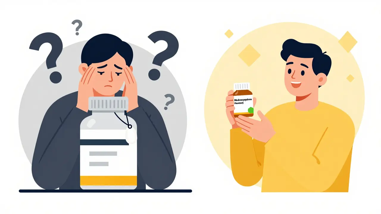 How to Buy Generic Provera Online: Safe Sources, Real Prices, and Prescription Rules