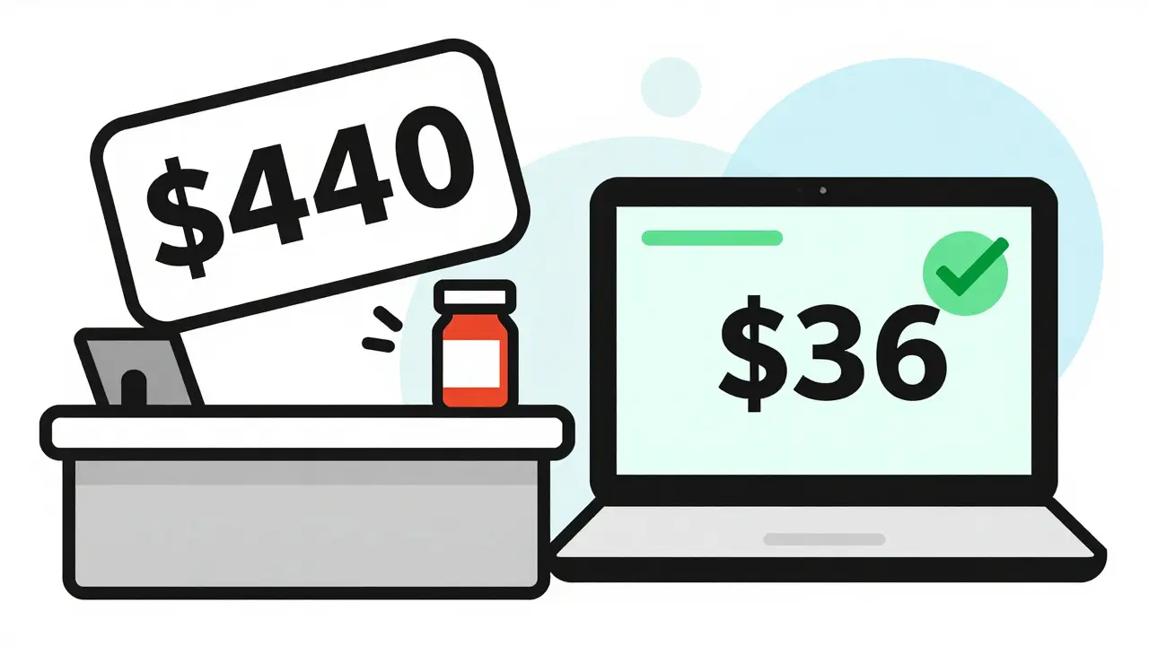 How to Buy Generic Tetracycline Online: Safe Pharmacies, Real Prices, and Prescription Tips