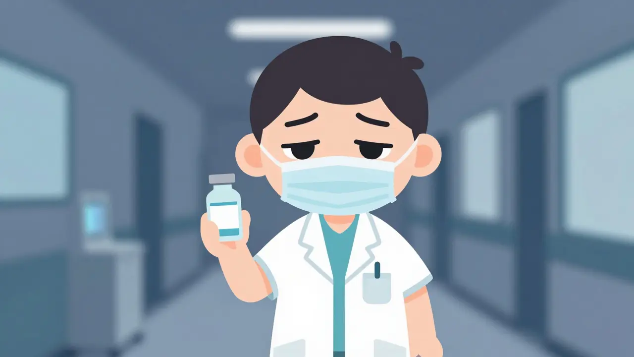 Medication Safety at Night: How to Avoid Errors When You’re Tired