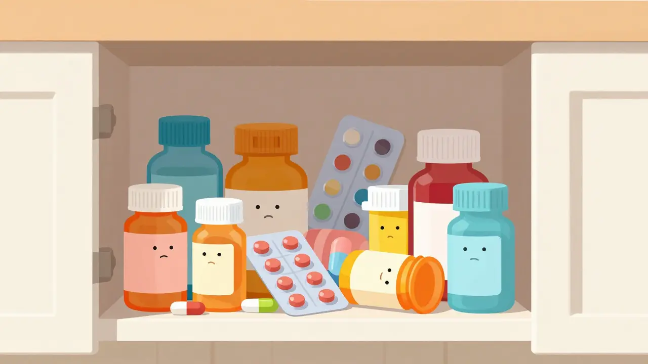 Polypharmacy in Elderly Patients: Managing Multiple Medications Safely