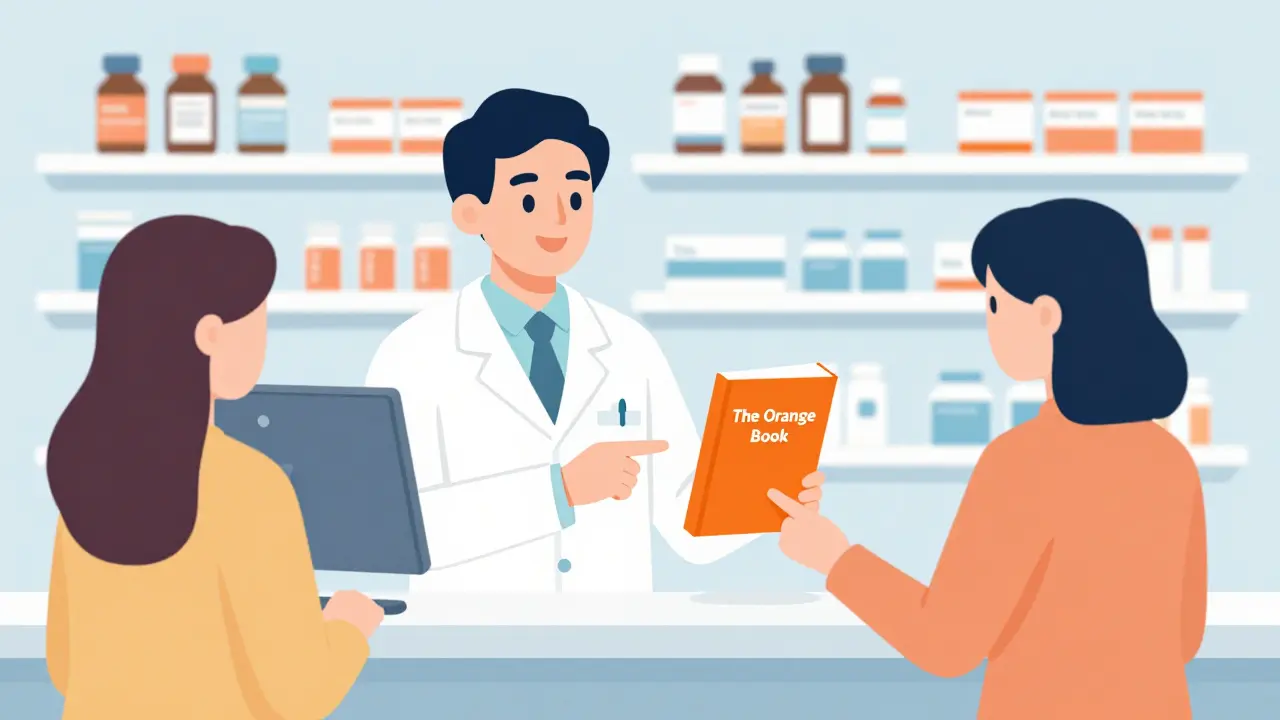 The Orange Book: How Therapeutic Equivalence Codes Drive Generic Substitution