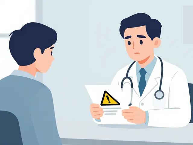 Black Box Warnings on Antidepressants and Youth: Risk Overview