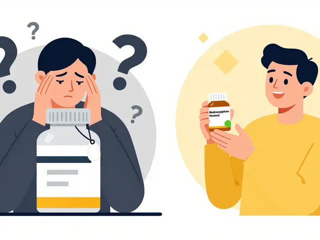 How to Buy Generic Provera Online: Safe Sources, Real Prices, and Prescription Rules